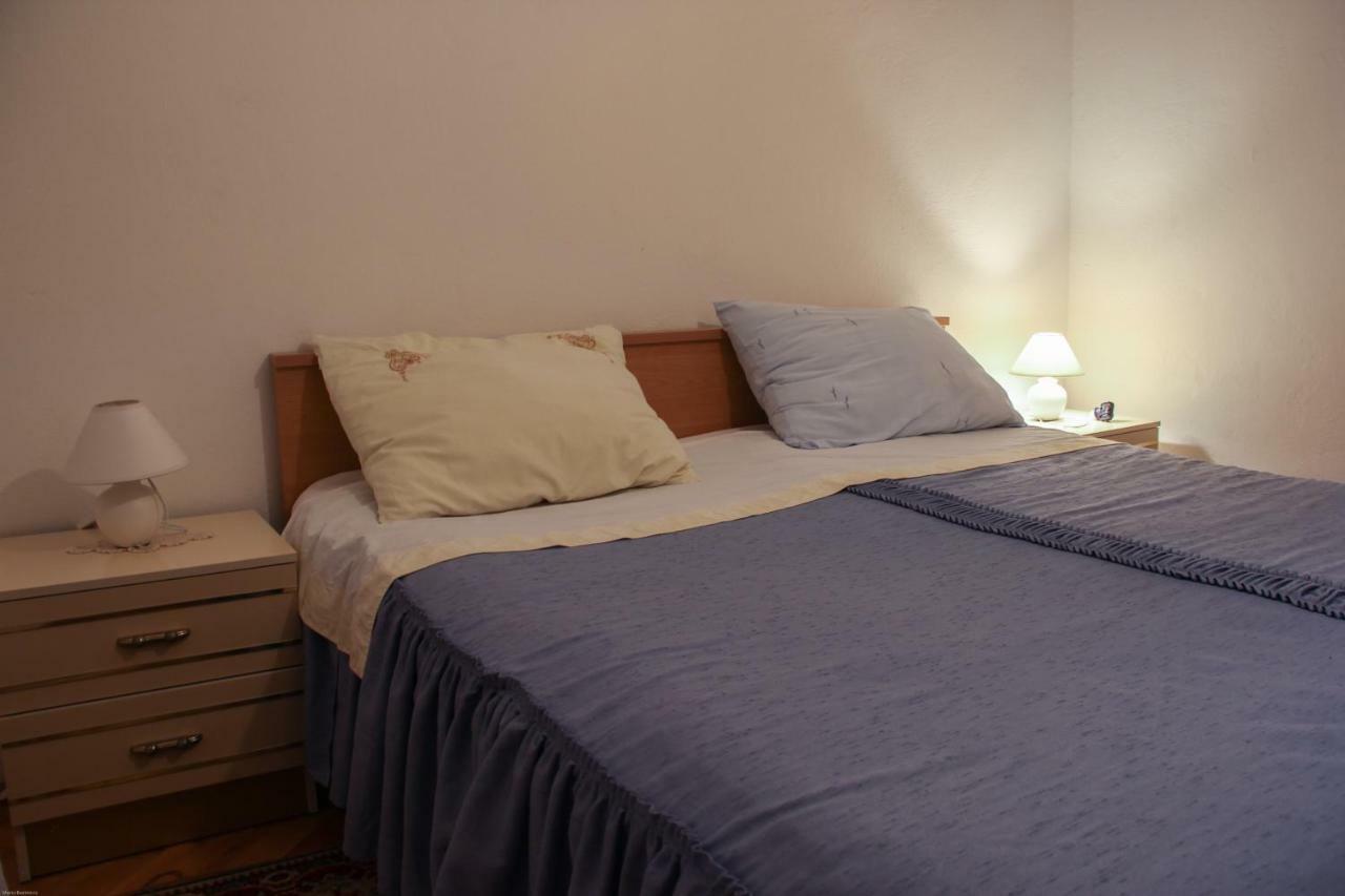 Apartmani Nada Seget Vranjica Eksteriør billede